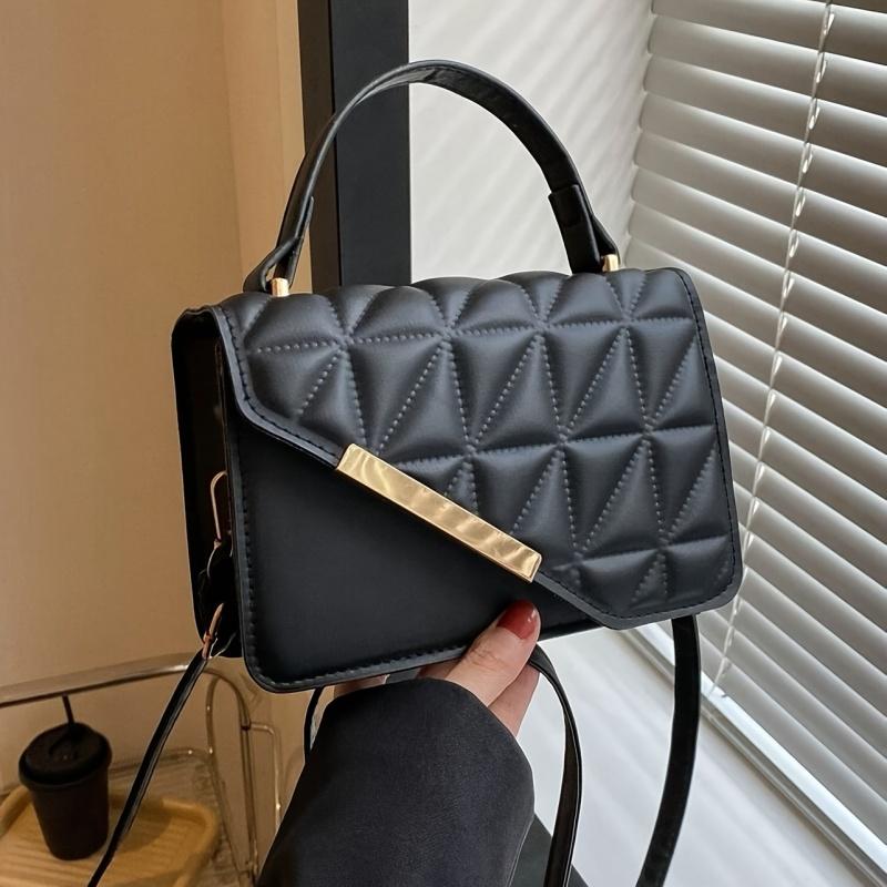 Миниатюрная стеганая сумочка Argyle, женская простая сумка через плечо, модный квадратный кошелек из искусственной кожи
Миниатюрная стеганая сумочка Argyle, женская простая сумка через плечо, модный квадратный кошелек из искусственной кожи