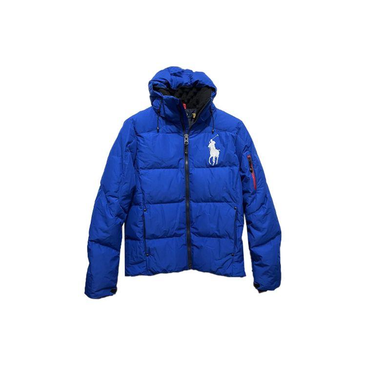 Polo Ralph Lauren Logo Pattern Printed Hooded Zip Long Sleeve Down Jacket Men Jacket Blue 710716127-004 M
Polo Ralph Lauren Logo Pattern Printed Hooded Zip Long Sleeve Down Jacket Men Jacket Blue 710716127-004 M