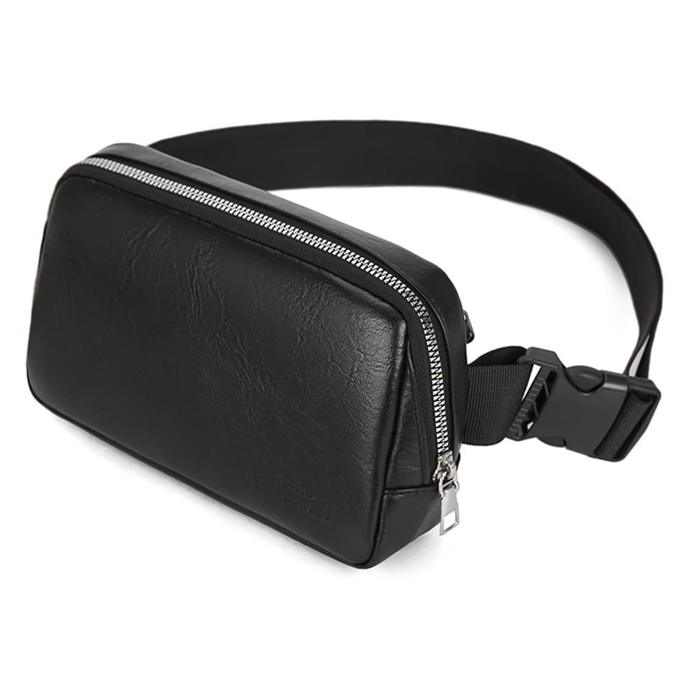 Men s Waist Bag Trendy Cool Solid Color Outdoor Business Daily Commuting Versatile Chest Bag Crossbody Bag Mobile Phe Bag чёрный
Men s Waist Bag Trendy Cool Solid Color Outdoor Business Daily Commuting Versatile Chest Bag Crossbody Bag Mobile Phe Bag чёрный