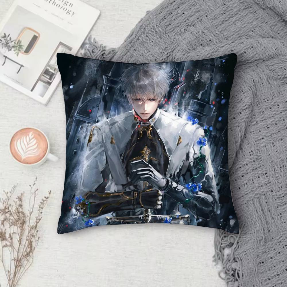 LLove and DDeepspace Doublesided Printed Square Pillow Cover Decorative Cushion Cover for Sofa Bedroom Bedside 30X30cm
LLove and DDeepspace Doublesided Printed Square Pillow Cover Decorative Cushion Cover for Sofa Bedroom Bedside 30X30cm