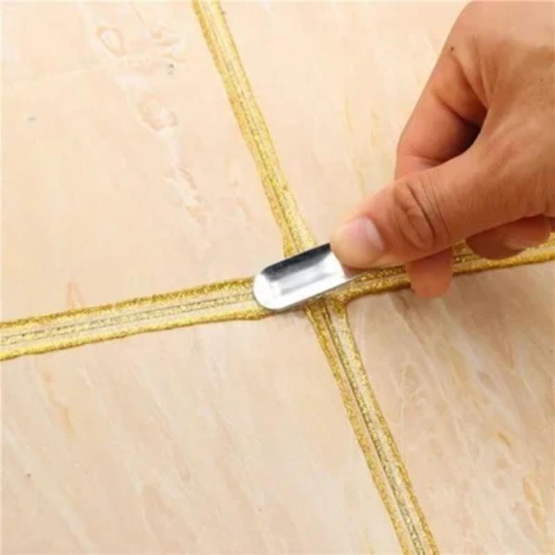 5 In 1 Grout Removal Hand Tool Sets Ceramic Tile Repair Beauty Seam Pressed Ball Stick Floor Wall Corner Angle Scraper Knife 5pcs
5 In 1 Grout Removal Hand Tool Sets Ceramic Tile Repair Beauty Seam Pressed Ball Stick Floor Wall Corner Angle Scraper Knife 5pcs