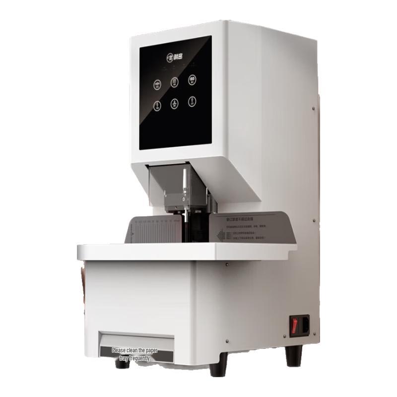 Comet CM-500C Financial Document Binding Machine
Comet CM-500C Financial Document Binding Machine