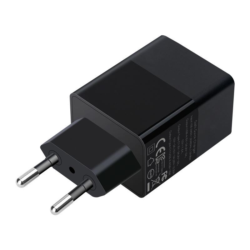 Зарядное устройство из нитрида галлия PD45W PD25W+QC18W Независимая быстрая зарядка Корейский стандарт PPS Зарядная головка Европейский стандарт зарядного устройства
Зарядное устройство из нитрида галлия PD45W PD25W+QC18W Независимая быстрая зарядка Корейский стандарт PPS Зарядная головка Европейский стандарт зарядного устройства