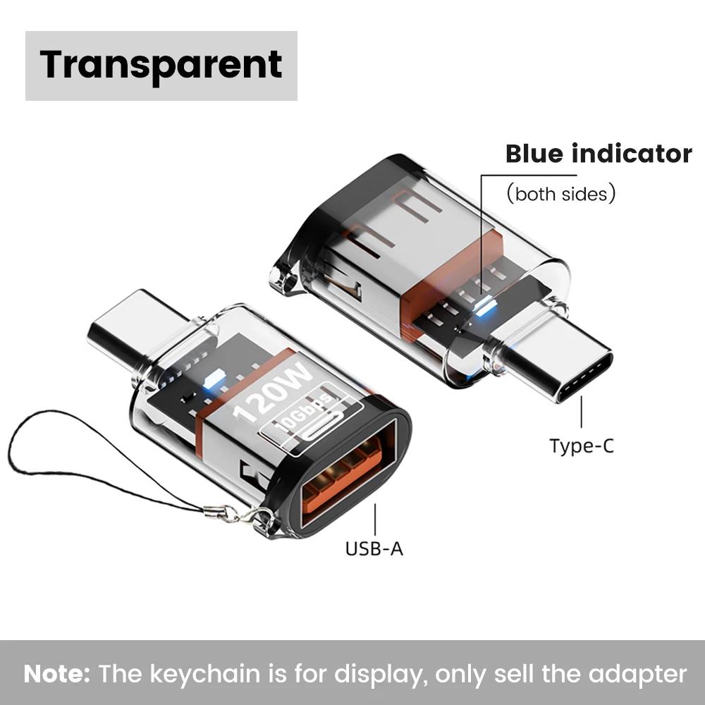 USB 3.2 to Type C Adapter | 120W Fast Charging, 10GB/s Data Transfer, Supports Headphones, High-Speed File Transfer
USB 3.2 to Type C Adapter | 120W Fast Charging, 10GB/s Data Transfer, Supports Headphones, High-Speed File Transfer