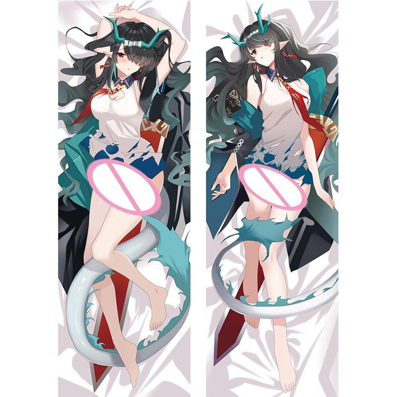 60x180 см игра Arknights Dakimakura 3D двусторонняя аниме наволочка обнимающая наволочка с принтом всего тела
60x180 см игра Arknights Dakimakura 3D двусторонняя аниме наволочка обнимающая наволочка с принтом всего тела