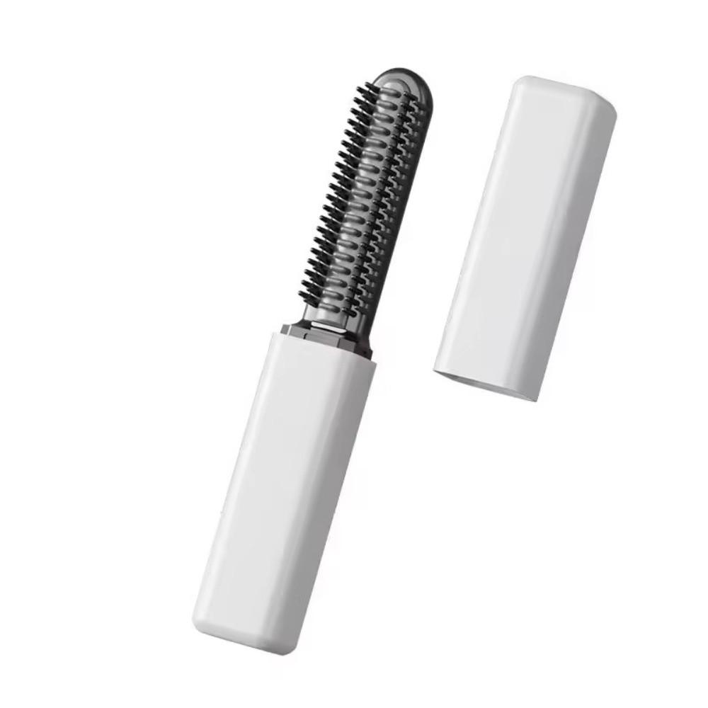 Heated Design Wireless Bangs Comb Heated Hair Brush Hair Styling Tool білий
Heated Design Wireless Bangs Comb Heated Hair Brush Hair Styling Tool білий