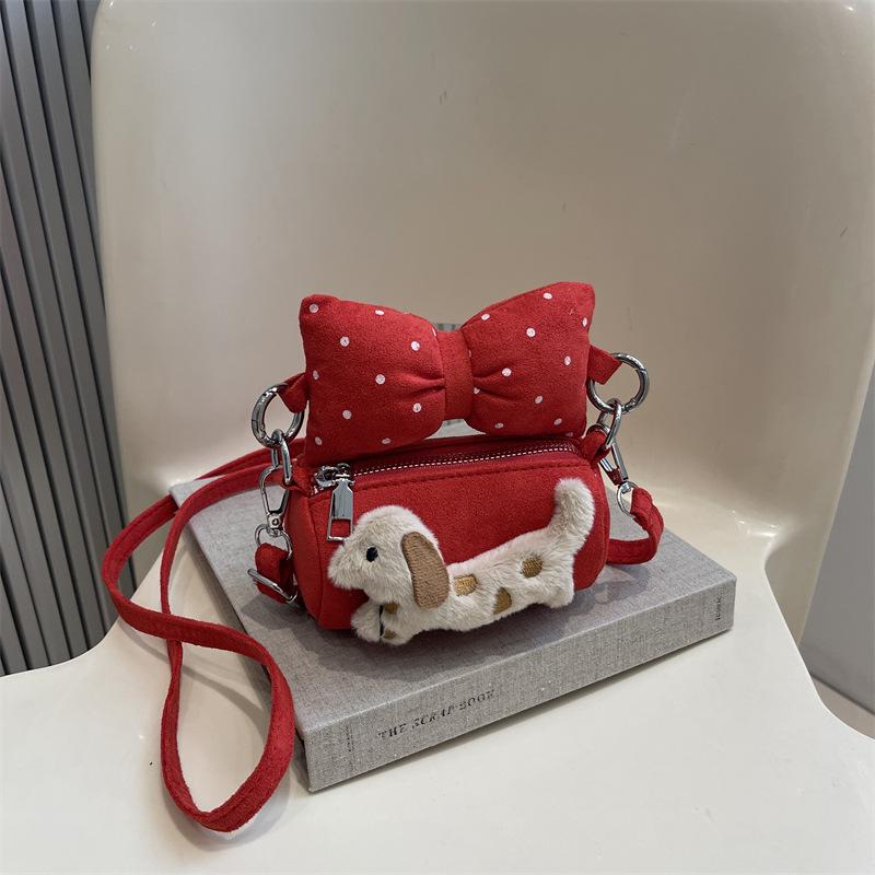 Красная праздничная детская сумка-кроссбоди с бантом и мультяшным принтом: Мини сумка-ведро и кошелек для монет красный
Красная праздничная детская сумка-кроссбоди с бантом и мультяшным принтом: Мини сумка-ведро и кошелек для монет красный