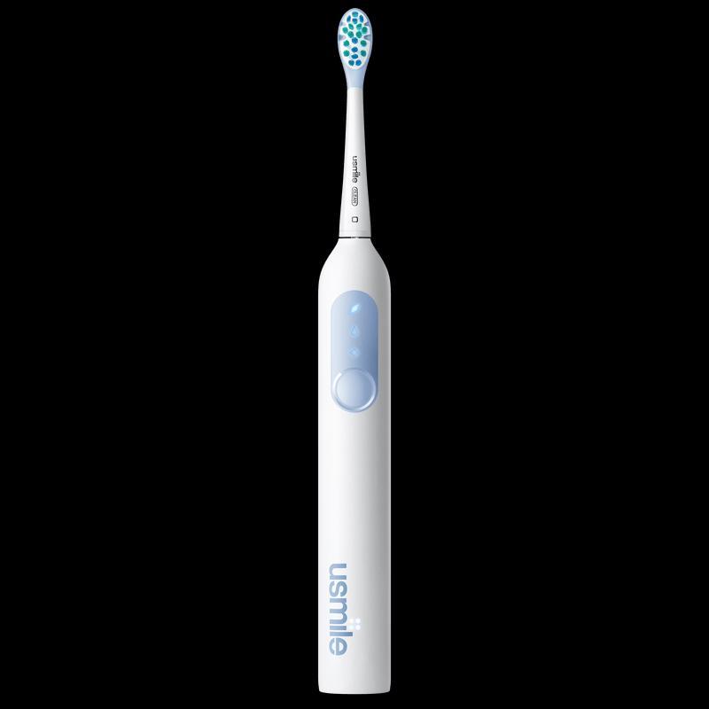 usmile P10SE Electric Toothbrush CN plug (adapter included)
usmile P10SE Electric Toothbrush CN plug (adapter included)