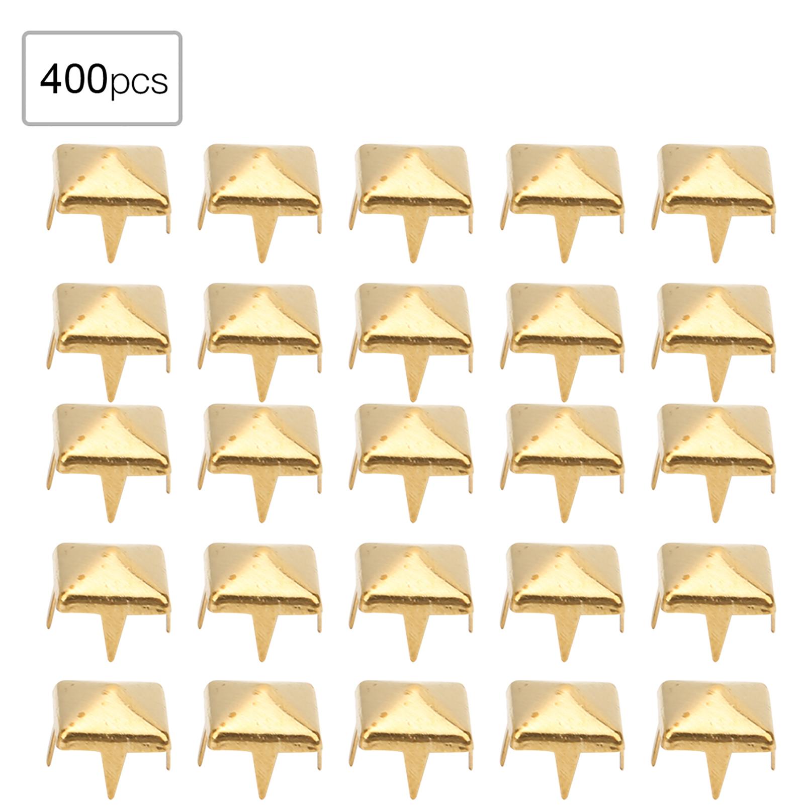 400 наборов 4MM-7MM DIY Leathercraft Spike Rivets Square Spike Studs Сумки Обувь Ремни АксессуарыБронза 5MM золотой
400 наборов 4MM-7MM DIY Leathercraft Spike Rivets Square Spike Studs Сумки Обувь Ремни АксессуарыБронза 5MM золотой