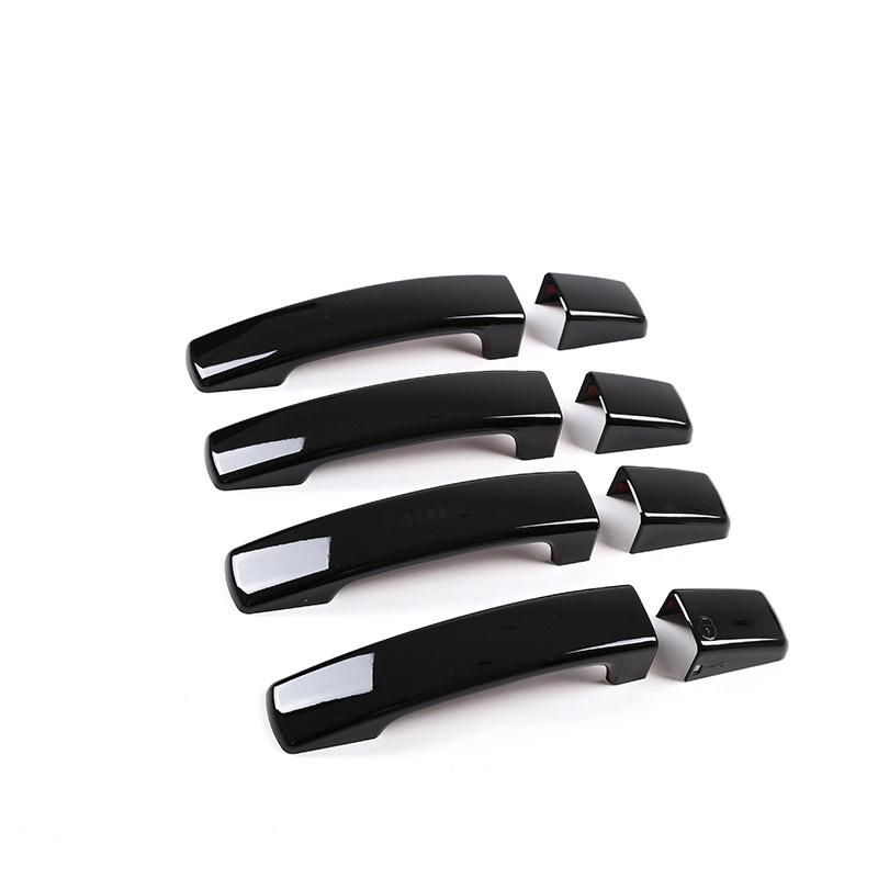 For Land Rover Freelander 2 2007-2009 For Discovery 3 LR3 2004-2009 ABS Car Door Handles Decorative Cover Trim Accessories чёрный
For Land Rover Freelander 2 2007-2009 For Discovery 3 LR3 2004-2009 ABS Car Door Handles Decorative Cover Trim Accessories чёрный