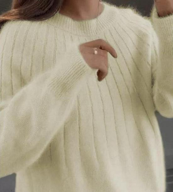 Женский свитер Cherry Red — новинка осени/зимы 2024 года, короткий свободный крой, стильный нижний слой One Size абрикосовый
Женский свитер Cherry Red — новинка осени/зимы 2024 года, короткий свободный крой, стильный нижний слой One Size абрикосовый