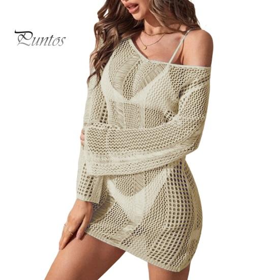 Женский купальник крючком накидка с длинным рукавом прозрачный трикотажный пляжный купальник женский сексуальный ажурный топ-туника с открытой спиной для летнего отпуска S зелёный
Женский купальник крючком накидка с длинным рукавом прозрачный трикотажный пляжный купальник женский сексуальный ажурный топ-туника с открытой спиной для летнего отпуска S зелёный