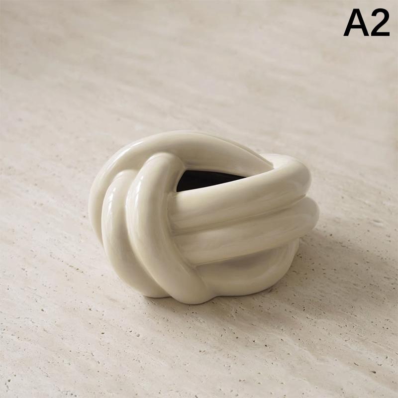 Скандинавский стиль Узел из веревки Коробка для салфеток Керамический держатель для салфеток Украшение для гостиной Современные однотонные коробки для салфеток
Скандинавский стиль Узел из веревки Коробка для салфеток Керамический держатель для салфеток Украшение для гостиной Современные однотонные коробки для салфеток