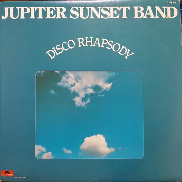 LP Record JUPITER SUNSET BAND Disco Rhapsody 2393160 Polydor 1977 Canada SoulFunk Used
LP Record JUPITER SUNSET BAND Disco Rhapsody 2393160 Polydor 1977 Canada SoulFunk Used