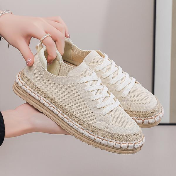 Туфли из льна с круглым носком женские 2025 повседневные женские кроссовки льняные новые летние с ажурным узором рыболовные туфли для отдыха из цельной ткани с натуральная кожа L 37
Туфли из льна с круглым носком женские 2025 повседневные женские кроссовки льняные новые летние с ажурным узором рыболовные туфли для отдыха из цельной ткани с натуральная кожа L 37