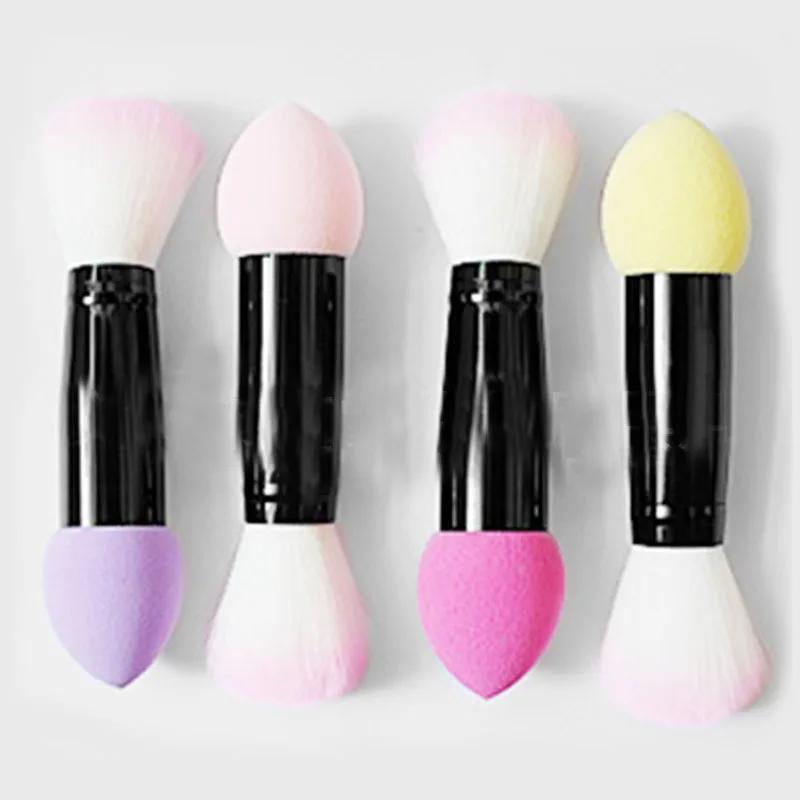 Professional Double Ended Blush Brush Women Makeup Sponge Imagic Cosmetic Powder Puff Pen Make Up Foundation Blusher Brushes розовый
Professional Double Ended Blush Brush Women Makeup Sponge Imagic Cosmetic Powder Puff Pen Make Up Foundation Blusher Brushes розовый