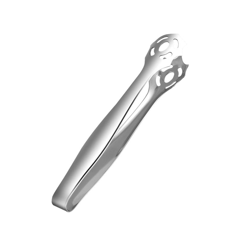 Зажим для кубиков льда из нержавеющей стали Мини-щипцы для сахара Зажим для сервировки блюд на гриле Кухонная утварь для бара Аксессуары для бармена
Зажим для кубиков льда из нержавеющей стали Мини-щипцы для сахара Зажим для сервировки блюд на гриле Кухонная утварь для бара Аксессуары для бармена