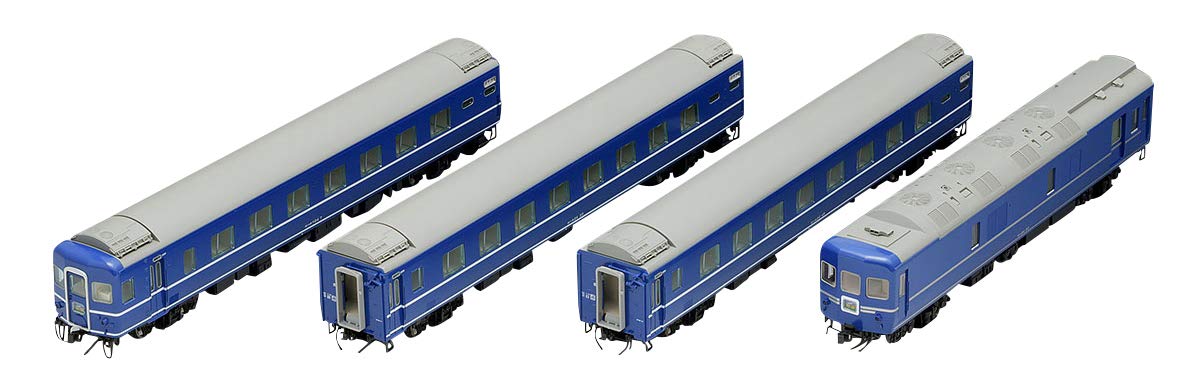 TOMIX HO gauge 24 series 24 type limited express спальный пассажирский вагон набор из 4 вагонов модель железнодорожной железнодорожной пассажирской вагон HO-9043
TOMIX HO gauge 24 series 24 type limited express спальный пассажирский вагон набор из 4 вагонов модель железнодорожной железнодорожной пассажирской вагон HO-9043