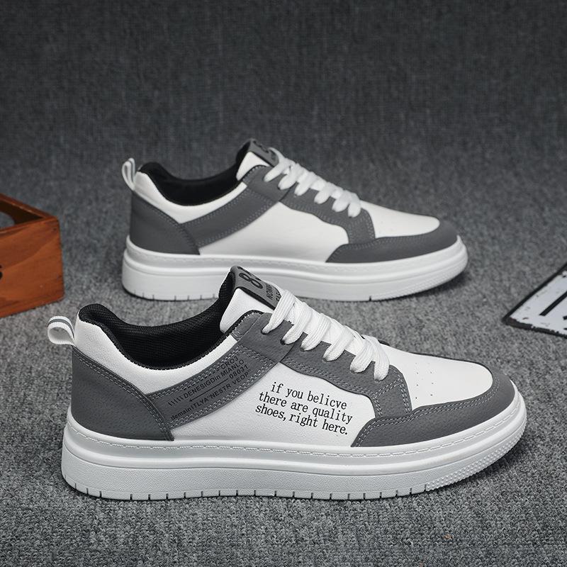 Internet celebrity men s shoes 2024 new trend versatile niche design sense casual flat shoes student sports shoes 39
Internet celebrity men s shoes 2024 new trend versatile niche design sense casual flat shoes student sports shoes 39