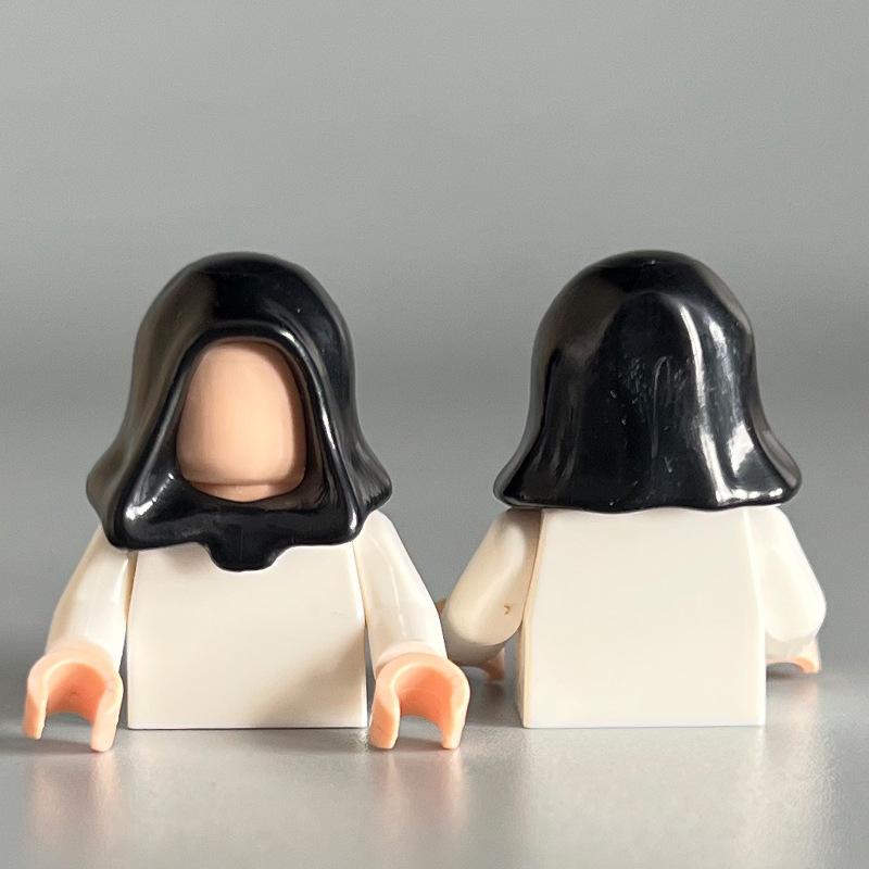 Фигурка из мелких строительных блоков, аксессуары для волос, шляпа, совместимая с 98011/30381 капюшон, платок
Фигурка из мелких строительных блоков, аксессуары для волос, шляпа, совместимая с 98011/30381 капюшон, платок