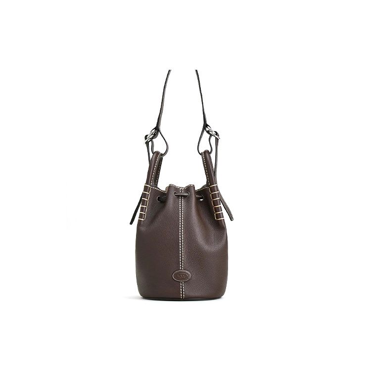 Tods Logo Leather Mini Bucket Shoulder Bag Women bags Brown XBWAOZK0100QDSS611 Basic Set (Bag+Dust Bag)
Tods Logo Leather Mini Bucket Shoulder Bag Women bags Brown XBWAOZK0100QDSS611 Basic Set (Bag+Dust Bag)