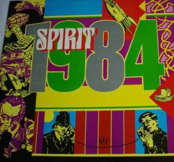 LP Record SPIRIT 8 1984 MERX151 Mercury 1982 Canada Rock Used
LP Record SPIRIT 8 1984 MERX151 Mercury 1982 Canada Rock Used