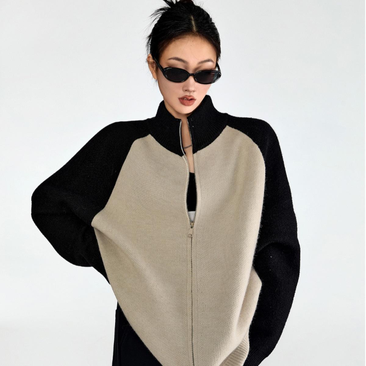 2024 Women s Casual Autumn Knit Cardigan Coat - Lazy Style Street Vibe for Couples M синий
2024 Women s Casual Autumn Knit Cardigan Coat - Lazy Style Street Vibe for Couples M синий