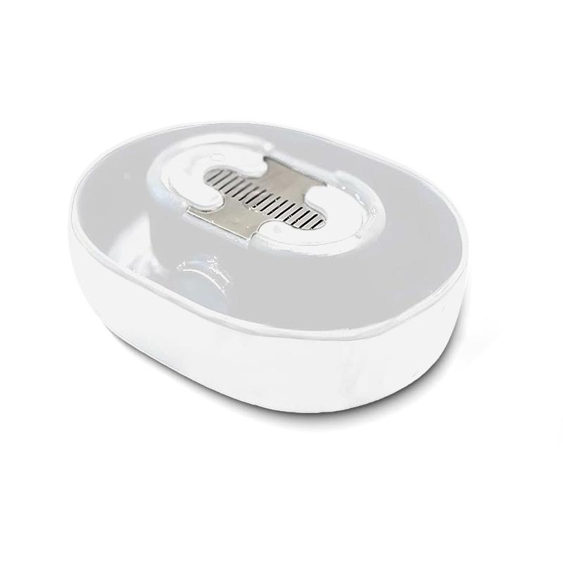 Очиститель бритвы, Портативный мужской очиститель бритвы для бритья, Раствор для быстрой очистки для ручных бритв, Попрощайтесь с забитыми бритвами белый
Очиститель бритвы, Портативный мужской очиститель бритвы для бритья, Раствор для быстрой очистки для ручных бритв, Попрощайтесь с забитыми бритвами белый