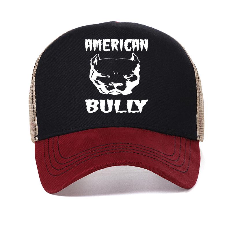Classic American Bully Baseball Cap Men Women Adjustable Unisex American Dog Dad Hat Outdoor Mesh Breathable Trucker hats Adjustable красный
Classic American Bully Baseball Cap Men Women Adjustable Unisex American Dog Dad Hat Outdoor Mesh Breathable Trucker hats Adjustable красный
