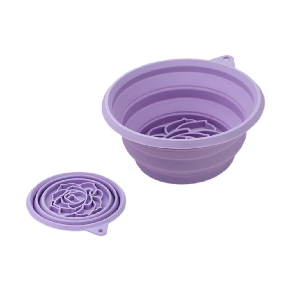Silicone Ice Bath Washbasin Relief Stress Foldable Ice Bath Tub Bucket Improved Blood Circulation Rapid Cooling Bathing фиолетовый
Silicone Ice Bath Washbasin Relief Stress Foldable Ice Bath Tub Bucket Improved Blood Circulation Rapid Cooling Bathing фиолетовый