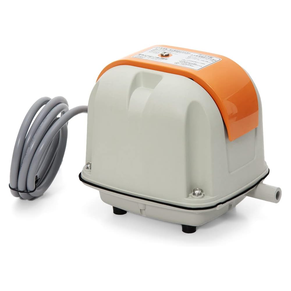 Yasunaga AP-40P Septic Tank Air Pump Blower
Yasunaga AP-40P Septic Tank Air Pump Blower