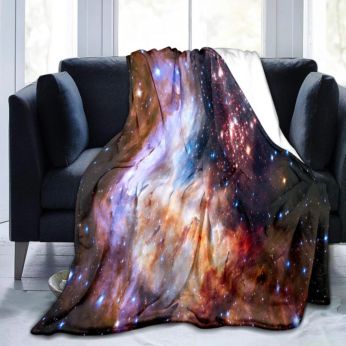 universe and the starry sky Printed Blanket for Bed Travel Camping Living Room Office Conditioning Blanket for All Seasons Gifts 75x90cm
universe and the starry sky Printed Blanket for Bed Travel Camping Living Room Office Conditioning Blanket for All Seasons Gifts 75x90cm