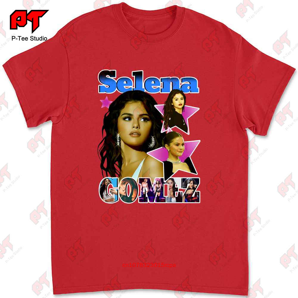 Selena Gomez Cotton S 4Xl T Shirt Fr920 HDCU S
Selena Gomez Cotton S 4Xl T Shirt Fr920 HDCU S
