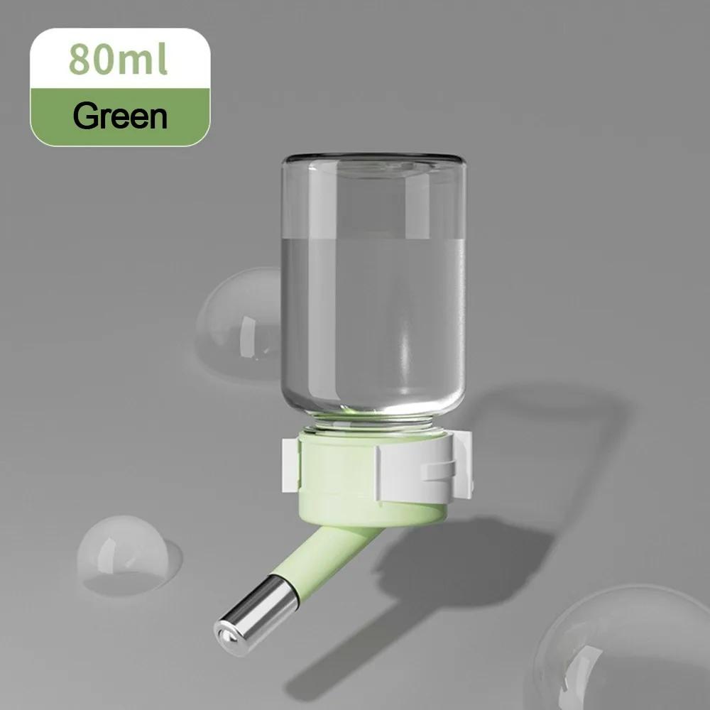 Pet Waterer Transparent Hamster Water Dispenser Leakproof Hanging Design Pet Waterer Bead Head Small Animals Drinking Bottle
Pet Waterer Transparent Hamster Water Dispenser Leakproof Hanging Design Pet Waterer Bead Head Small Animals Drinking Bottle