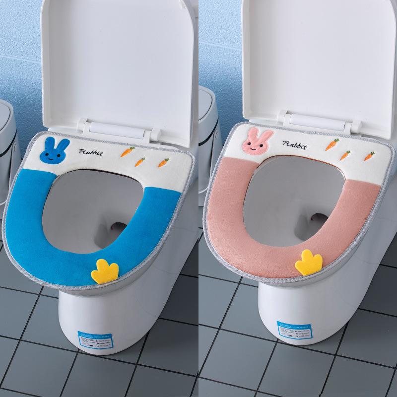 Large zipper toilet cover toilet cover household four-season universal ring Default
Large zipper toilet cover toilet cover household four-season universal ring Default