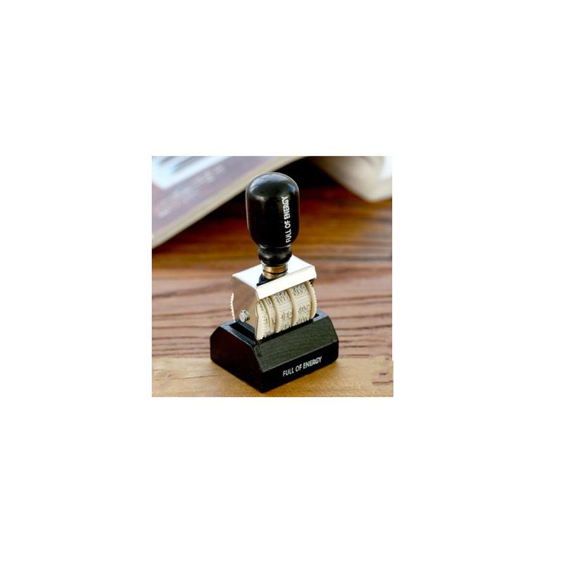 1 шт. Винтажная почтовая дата штемпель-ролик DIY для планировщика, ручной работы, для Junk Journal
1 шт. Винтажная почтовая дата штемпель-ролик DIY для планировщика, ручной работы, для Junk Journal