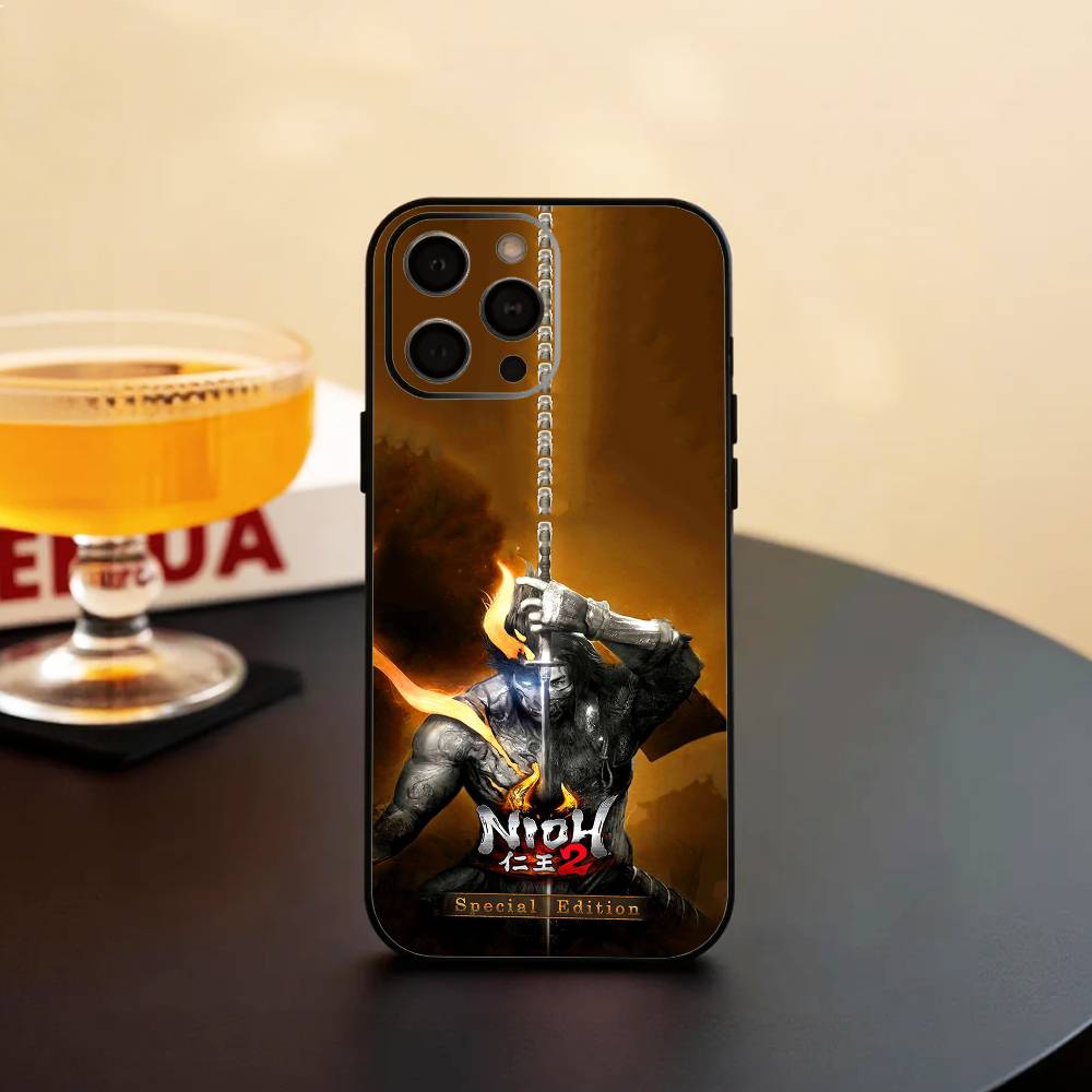 G-GAME N-Nioh-3 Pritend Phone Case Silicone Soft For IPhone 17 16 15 14 13 12 11 X XR Plus Pro Max Plus iPhone16plus
G-GAME N-Nioh-3 Pritend Phone Case Silicone Soft For IPhone 17 16 15 14 13 12 11 X XR Plus Pro Max Plus iPhone16plus