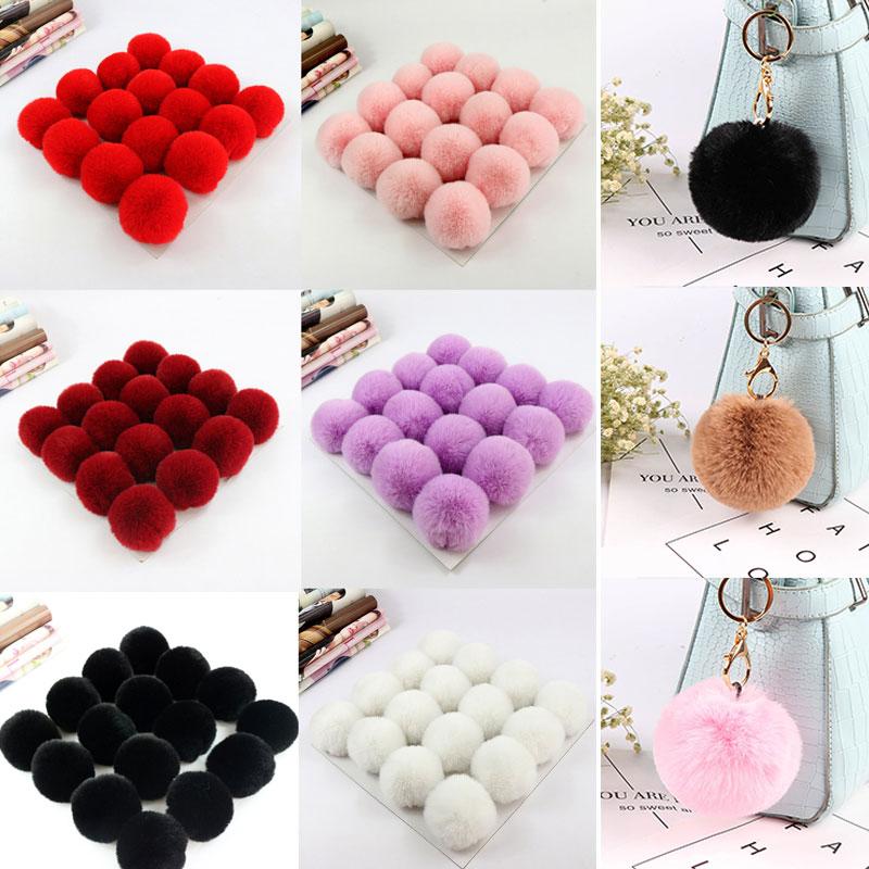 8cm DIY искусственный мех Брелок Pompom Кролик Мех Шарик Сумка Кулон Пушистые аксессуары Прекрасные
8cm DIY искусственный мех Брелок Pompom Кролик Мех Шарик Сумка Кулон Пушистые аксессуары Прекрасные