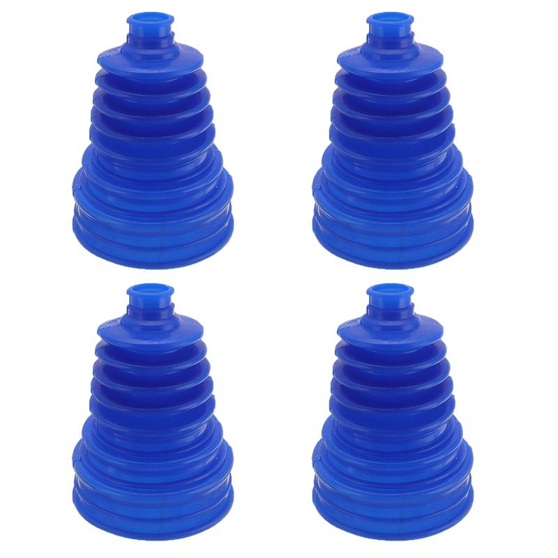 4 шт. автомобильный силиконовый чехол для постоянной скорости, универсальный круглый зажим, комплект для соединения направляющих, сменный пыльник CV 25 мм
4 шт. автомобильный силиконовый чехол для постоянной скорости, универсальный круглый зажим, комплект для соединения направляющих, сменный пыльник CV 25 мм