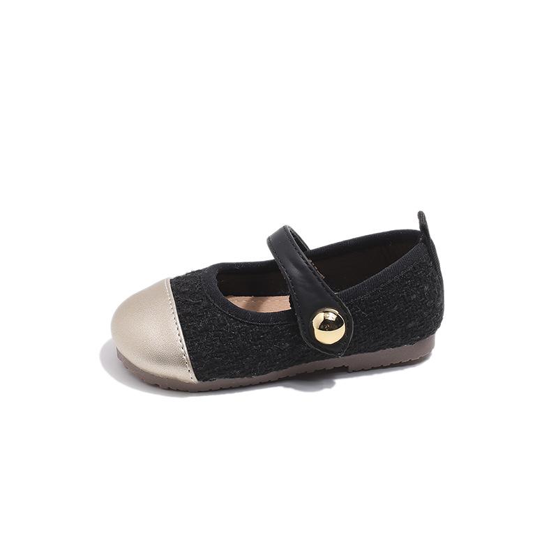 Kids Casual Shoes Round Toes Elegant Girls Princess Flat Shoes Soft Sole Autumn New Children Leather Shoes Sweet MaryJanes 24
Kids Casual Shoes Round Toes Elegant Girls Princess Flat Shoes Soft Sole Autumn New Children Leather Shoes Sweet MaryJanes 24