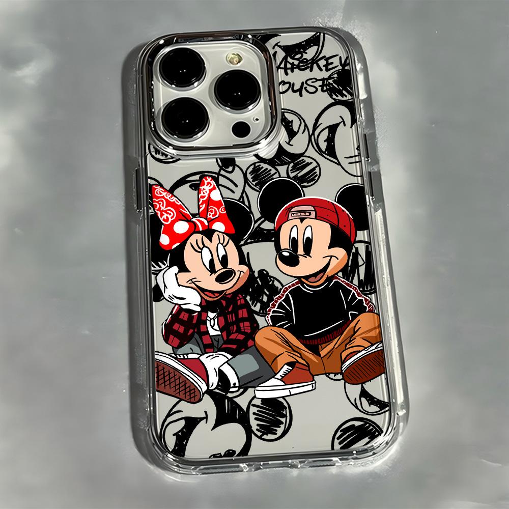 Cool Minnies M-Mickey Phone Case for Xiaomi Redmi Note A5 A3 15 14 13 14c 13c 12 11 12s 10 9 Pro Plus 4G 5G Transparent Cover Redmi A3 4G
Cool Minnies M-Mickey Phone Case for Xiaomi Redmi Note A5 A3 15 14 13 14c 13c 12 11 12s 10 9 Pro Plus 4G 5G Transparent Cover Redmi A3 4G