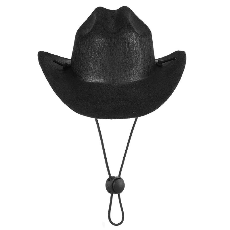 Fashion Cowboy Hat for Cats Dogs Festival Pet Cowboy Caps Dog Costume Lovely Tiny Hat Headgears for Teddydogs 1
Fashion Cowboy Hat for Cats Dogs Festival Pet Cowboy Caps Dog Costume Lovely Tiny Hat Headgears for Teddydogs 1