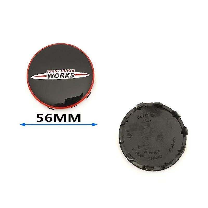 4Pcs 54MM 56MM Car Wheel Hub Center Cap Badge Accessories For MINI Cooper S Works JCW R55 R56 R50 R53 R60 R61 F54 F55 F56
4Pcs 54MM 56MM Car Wheel Hub Center Cap Badge Accessories For MINI Cooper S Works JCW R55 R56 R50 R53 R60 R61 F54 F55 F56