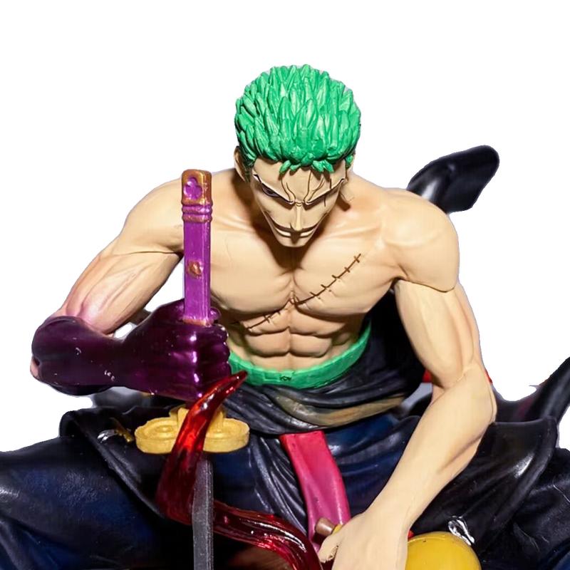 One Piece BT Sitting posture Solon POP Proportional Statue Gift Series Box Set New Stock Handheld Model Ornament Birthday Gift
One Piece BT Sitting posture Solon POP Proportional Statue Gift Series Box Set New Stock Handheld Model Ornament Birthday Gift