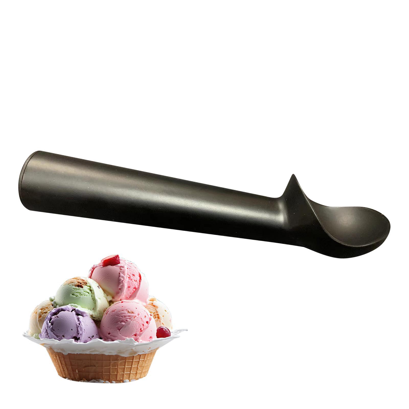 Self Melting Ice Cream Scoop Scoop, Aluminum Alloy Ice Cream Scoop One Size чорний
Self Melting Ice Cream Scoop Scoop, Aluminum Alloy Ice Cream Scoop One Size чорний