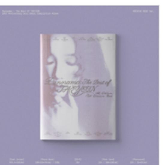 Taeyeon - Panorama The Best of TAEYEON (ARCHIVE BOOK Ver.) 0
Taeyeon - Panorama The Best of TAEYEON (ARCHIVE BOOK Ver.) 0