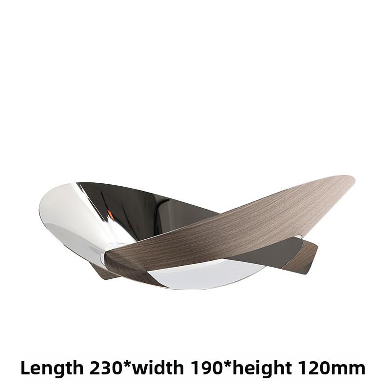 Restaurant Fruit Trays Stainless Steel Decoration Tray Creative Simple Storage Plates Modern Living Room Desktop Storage Plate
Restaurant Fruit Trays Stainless Steel Decoration Tray Creative Simple Storage Plates Modern Living Room Desktop Storage Plate