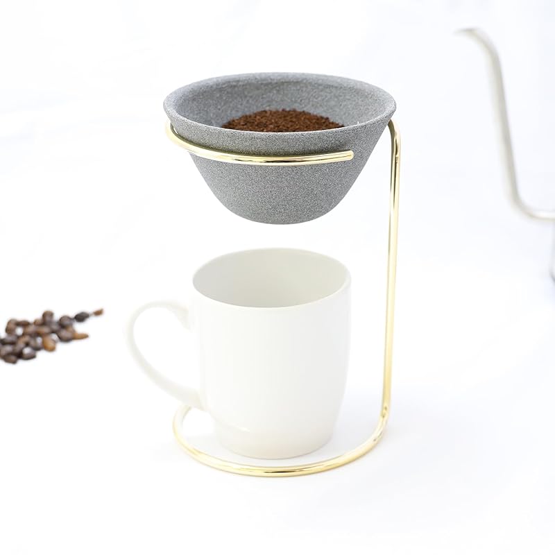 advance door Ceraful coffee filter and dripper stand set Approximately 1-3 cups CRF-SET
advance door Ceraful coffee filter and dripper stand set Approximately 1-3 cups CRF-SET
