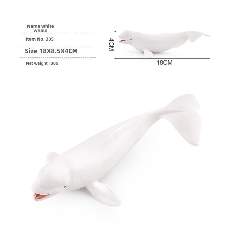 Набор из 9 игрушек морских животных: Включает модели кита, нарвала и других китов
Набор из 9 игрушек морских животных: Включает модели кита, нарвала и других китов