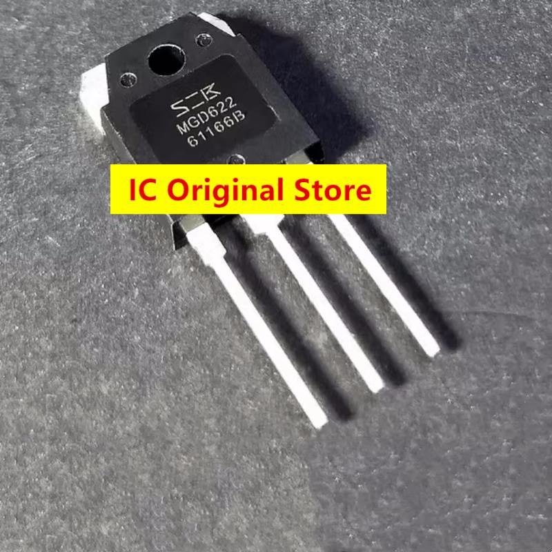5pcs MGD622 TO-3P MGD633 IGBT Field-Effect Tube New Spot MGD623S Running Machine Commonly Used IGBT Field-Effect Tube Triode MGD623
5pcs MGD622 TO-3P MGD633 IGBT Field-Effect Tube New Spot MGD623S Running Machine Commonly Used IGBT Field-Effect Tube Triode MGD623